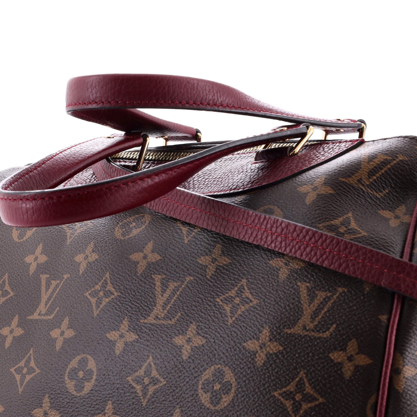 Louis Vuitton Retiro NM Handbag Monogram Canvas