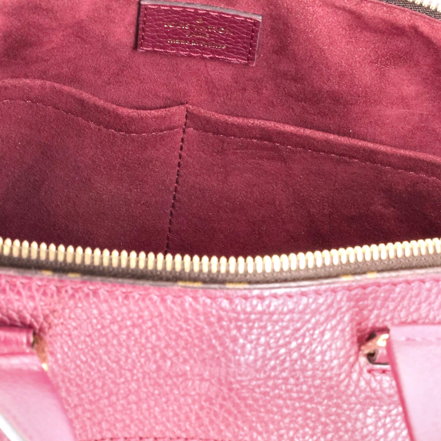Louis Vuitton Retiro NM Handbag Monogram Canvas