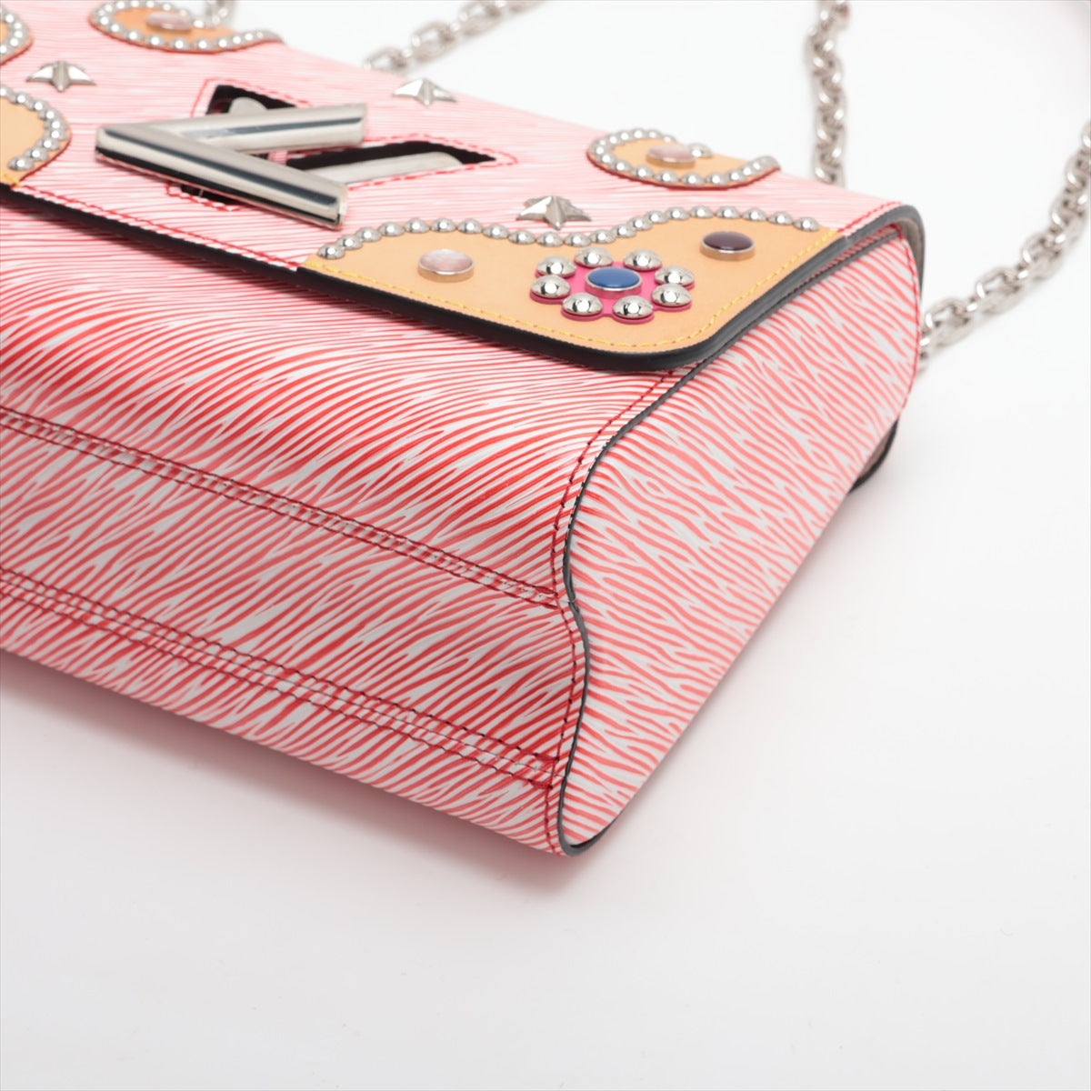 Louis Vuitton Epi Twist MM Mirror