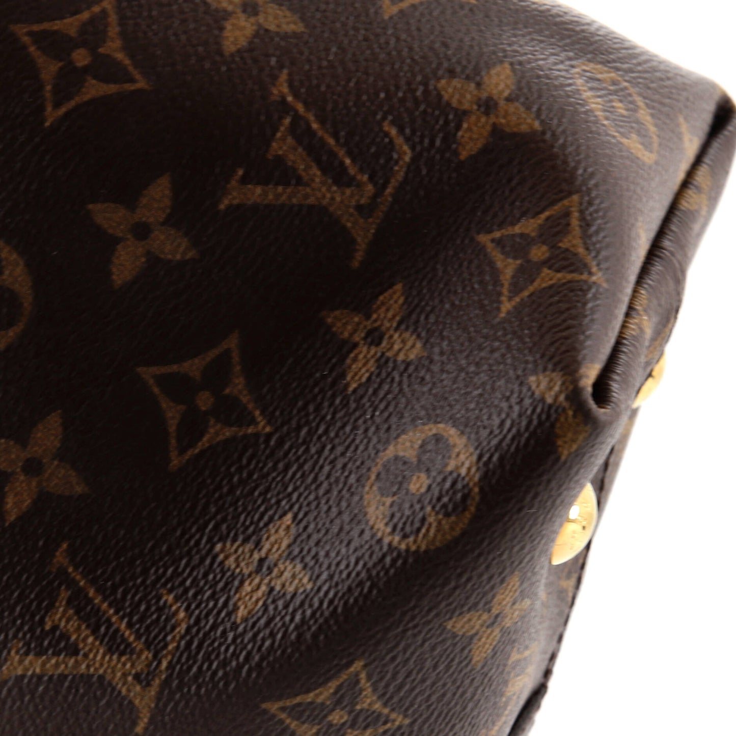 Louis Vuitton Melie Handbag Monogram Canvas