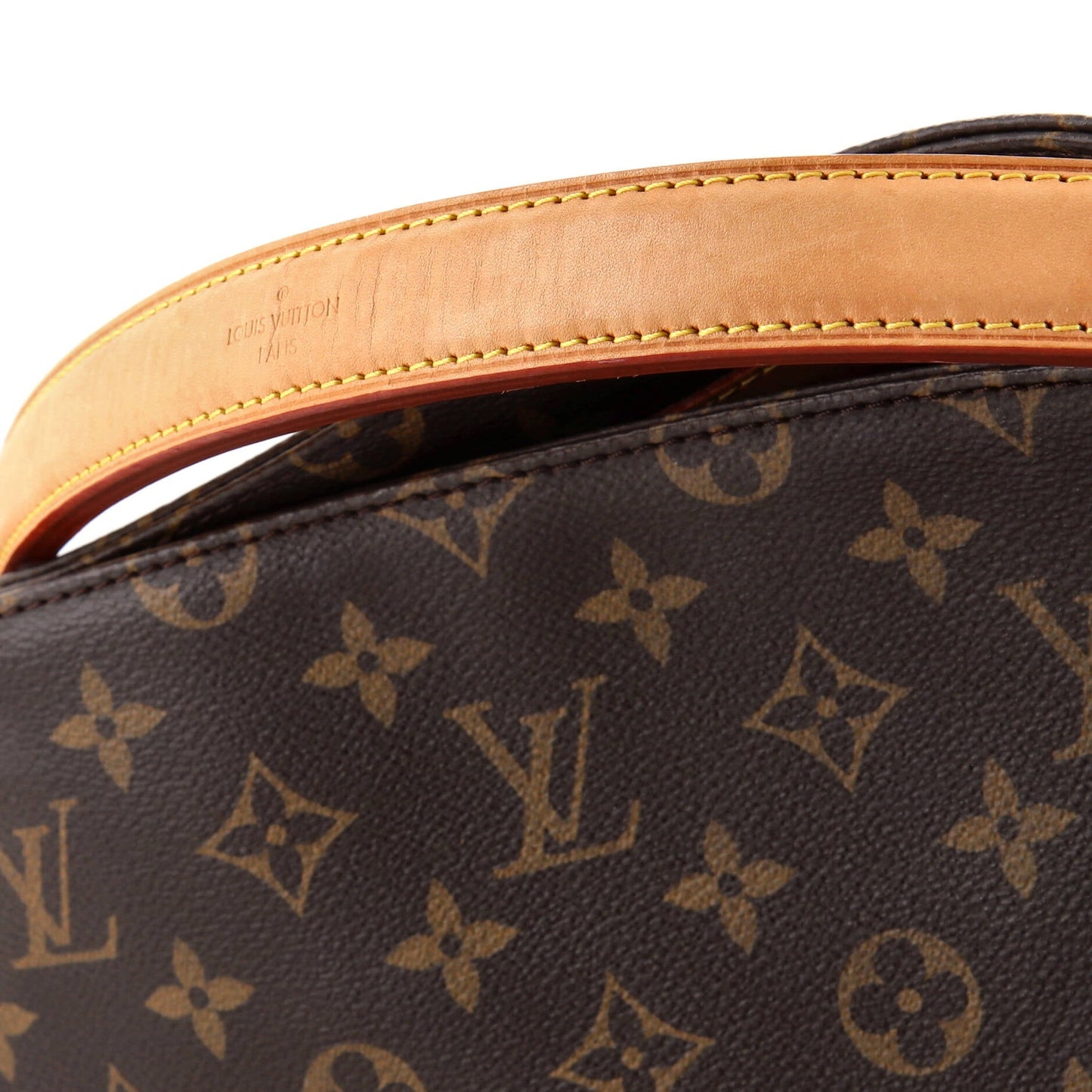 Louis Vuitton Melie Handbag Monogram Canvas