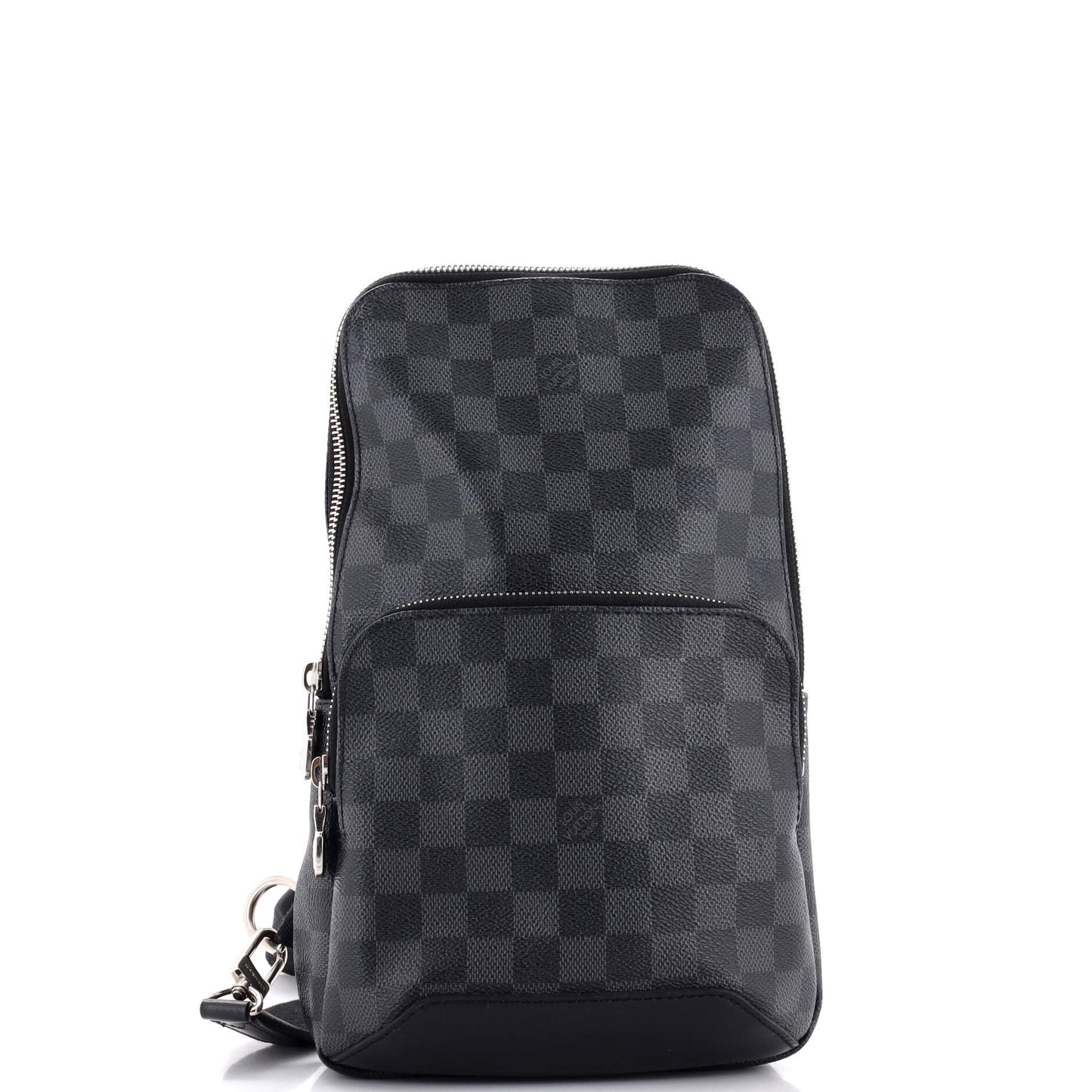 Louis Vuitton Avenue Sling Bag Damier Graphite