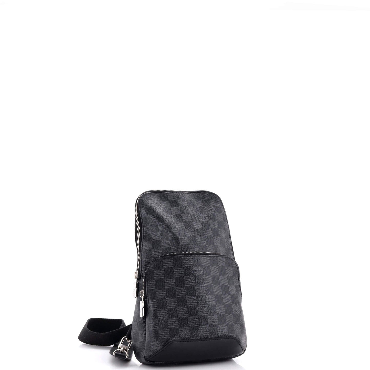 Louis Vuitton Avenue Sling Bag Damier Graphite