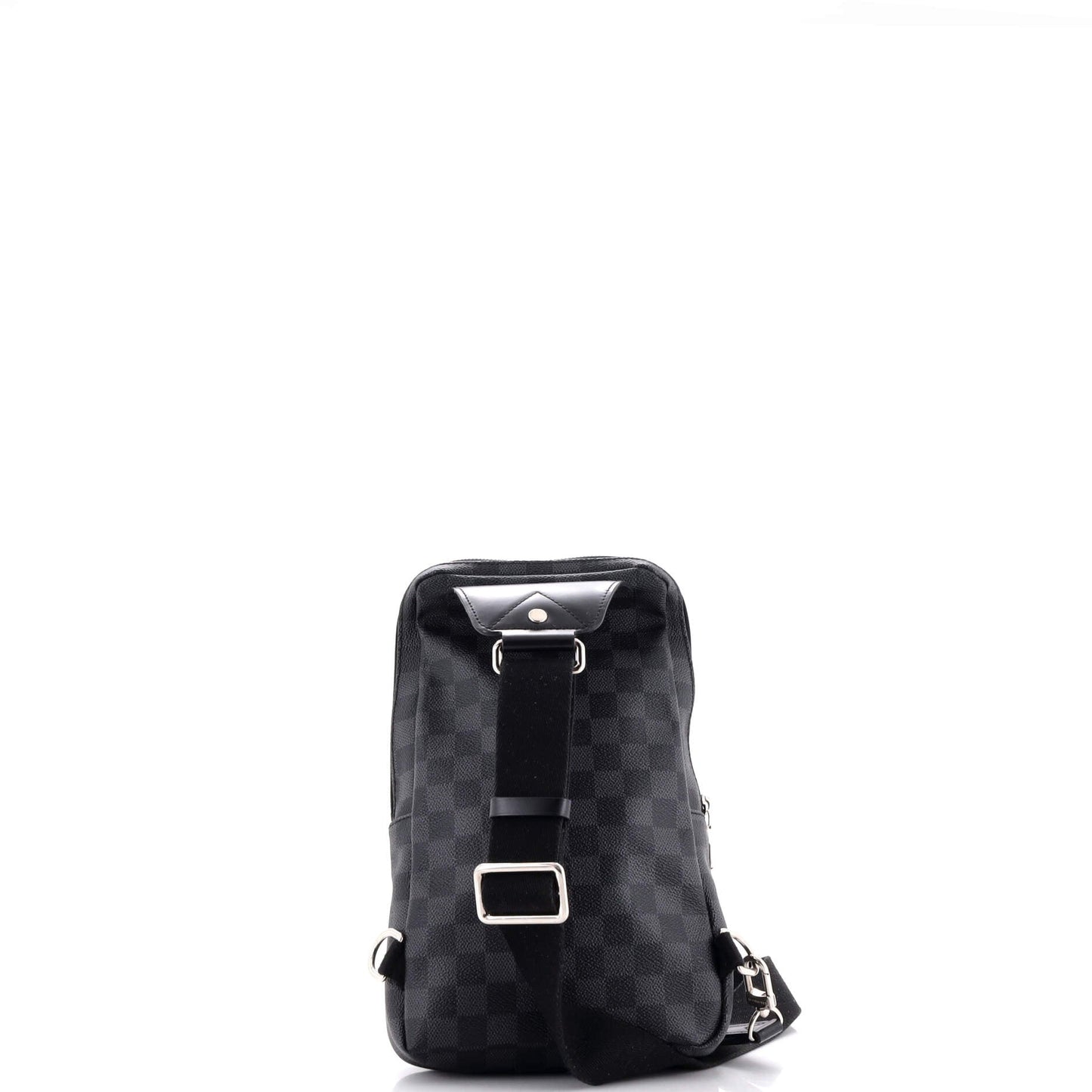 Louis Vuitton Avenue Sling Bag Damier Graphite