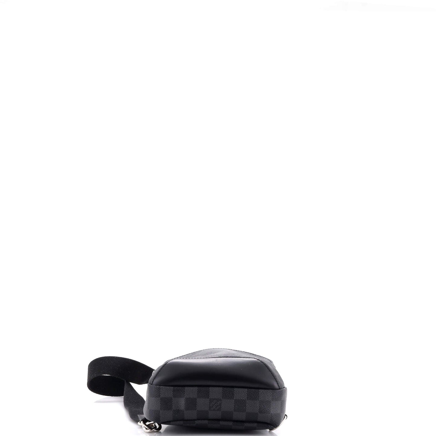 Louis Vuitton Avenue Sling Bag Damier Graphite