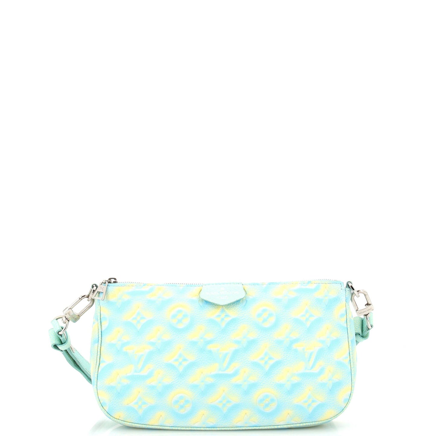 Louis Vuitton Multi Pochette Accessoires Stardust Monogram Empreinte Leather