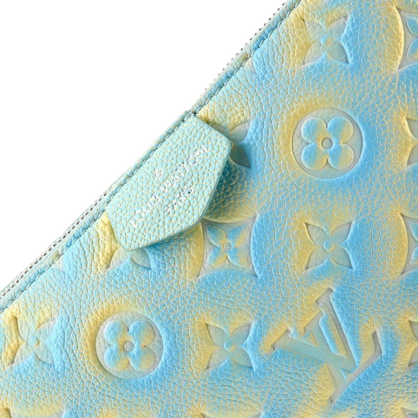 Louis Vuitton Multi Pochette Accessoires Stardust Monogram Empreinte Leather