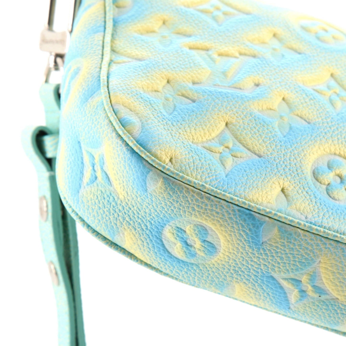Louis Vuitton Multi Pochette Accessoires Stardust Monogram Empreinte Leather
