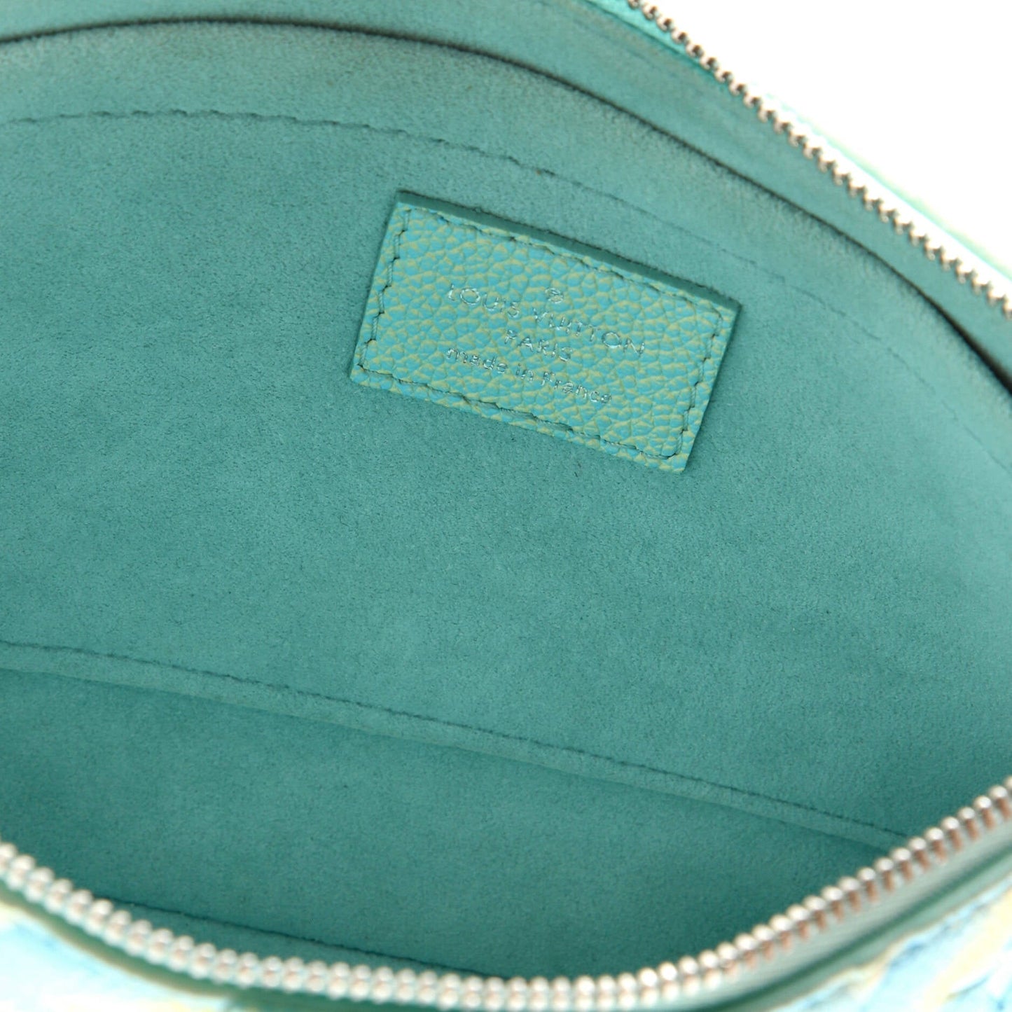 Louis Vuitton Multi Pochette Accessoires Stardust Monogram Empreinte Leather