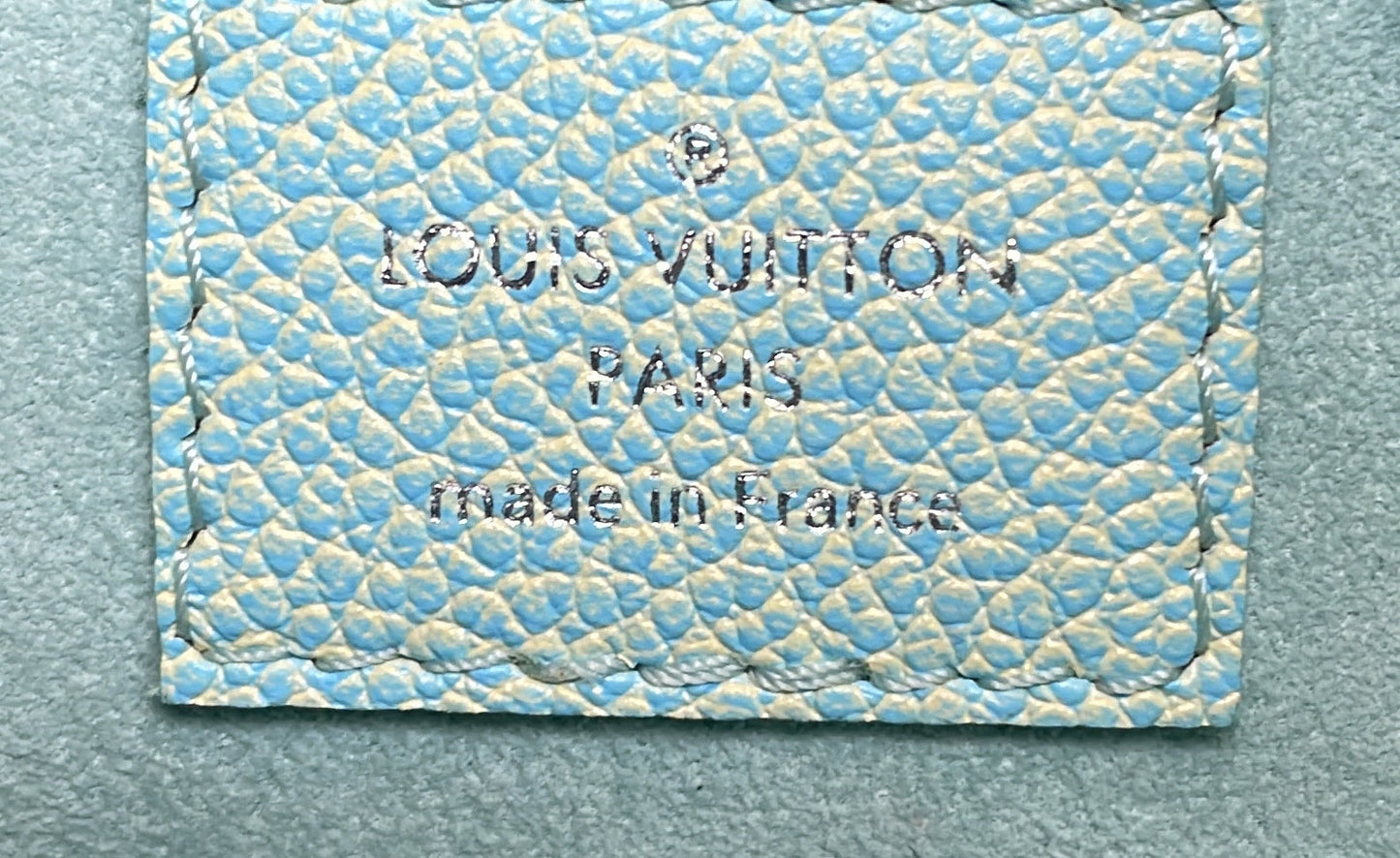 Louis Vuitton Multi Pochette Accessoires Stardust Monogram Empreinte Leather
