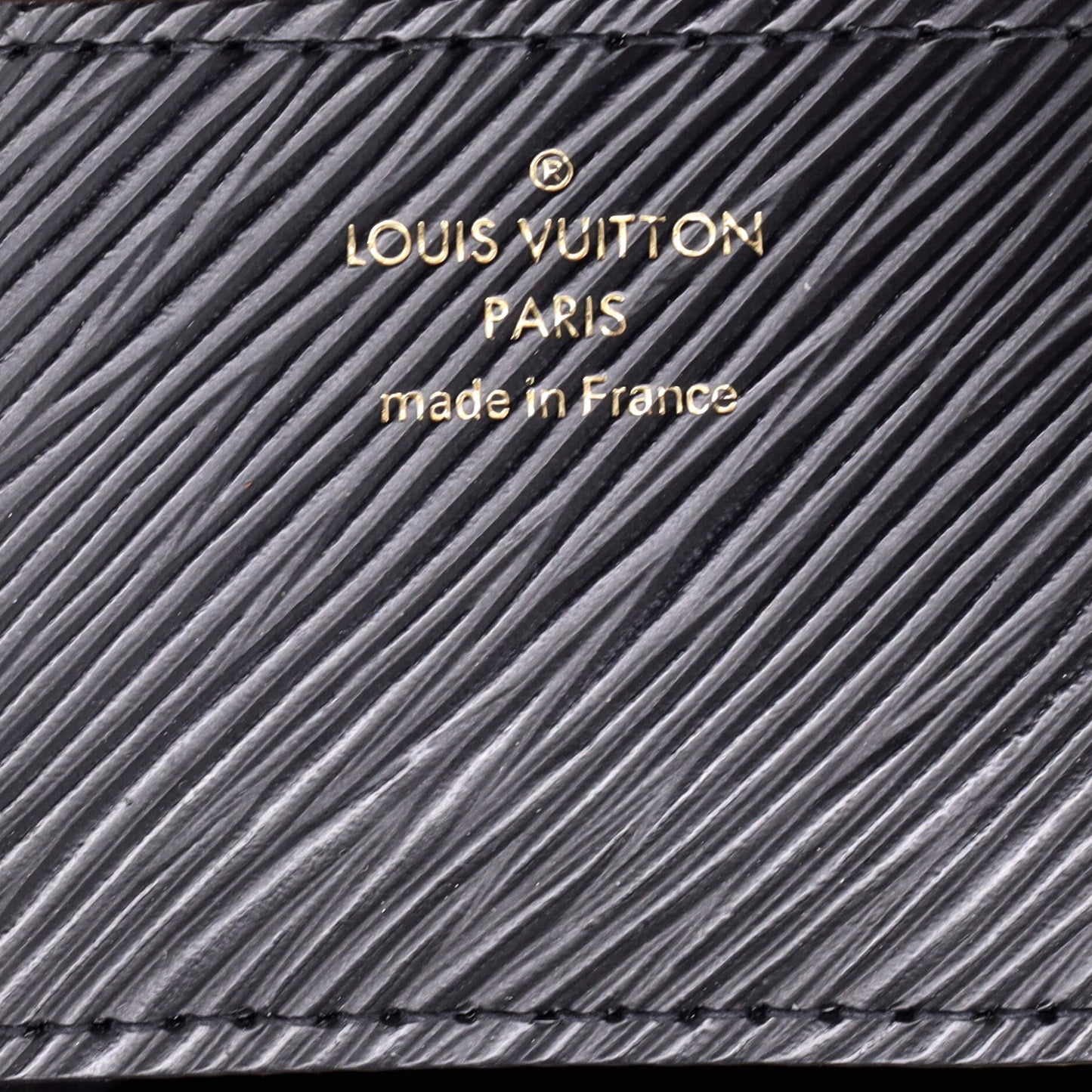 Louis Vuitton Twist Handbag Epi Leather PM