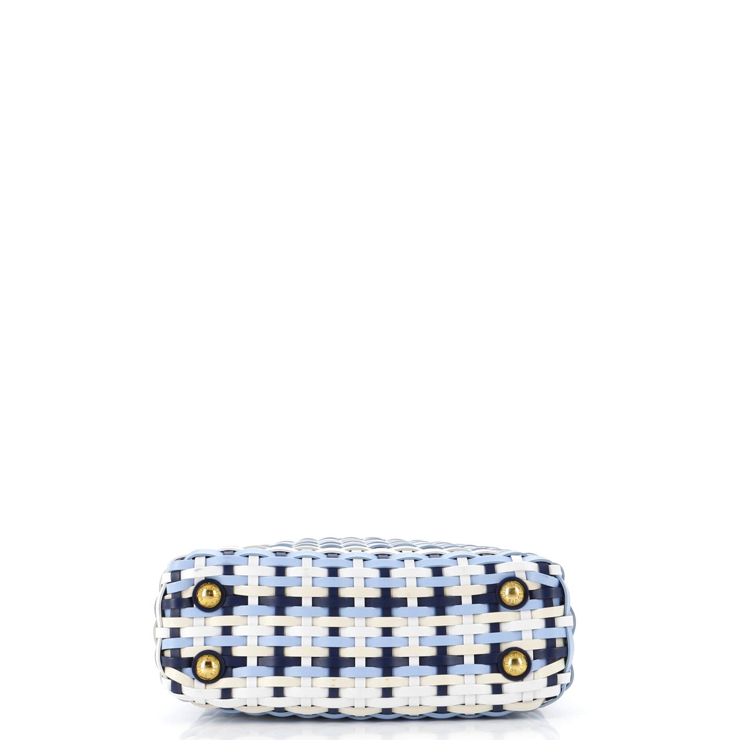 Louis Vuitton Capucines Guinguette Bag Braided Leather BB