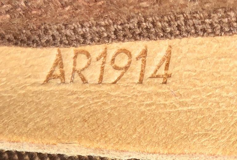Louis Vuitton Saumur Handbag Monogram Canvas 30