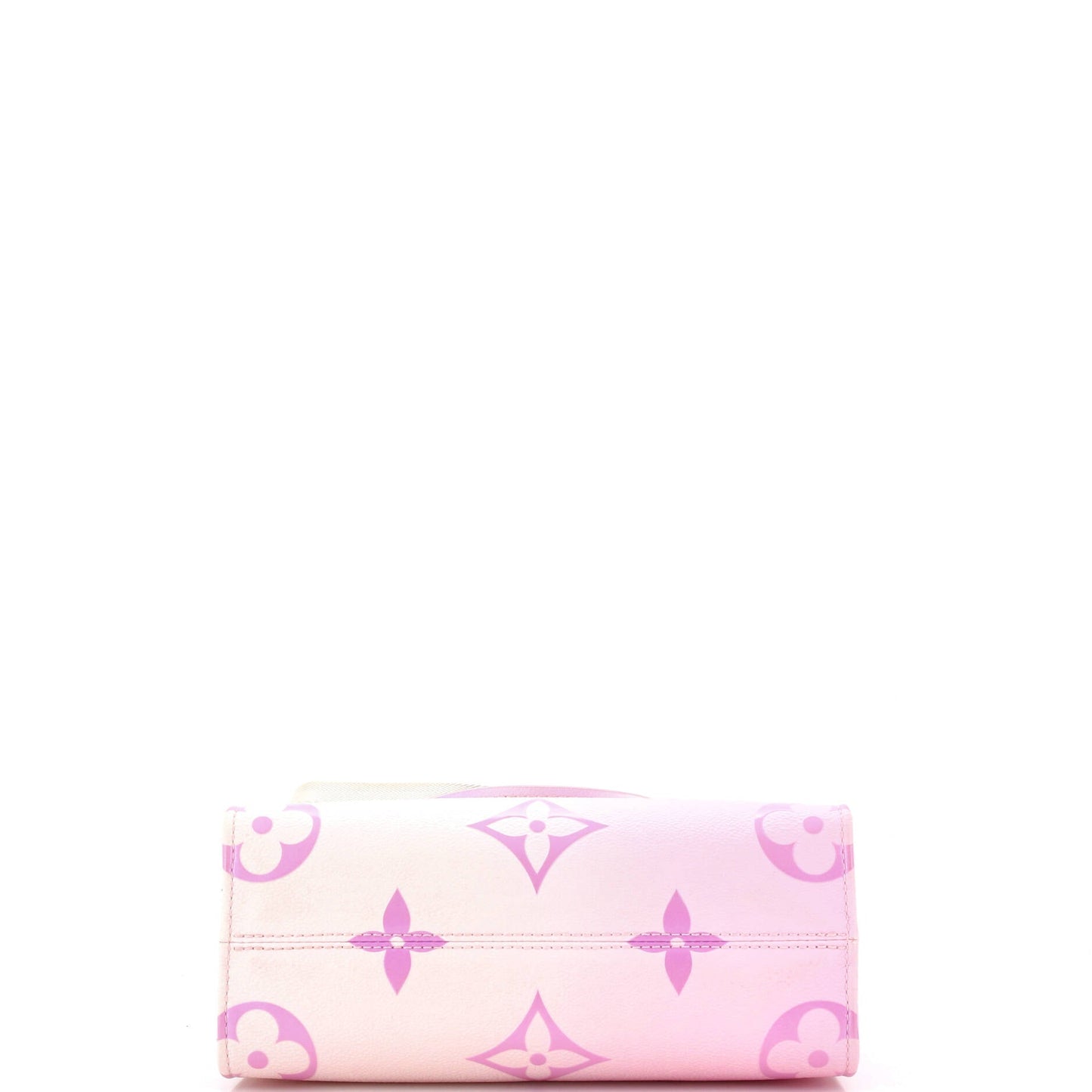 Louis Vuitton OnTheGo Tote Spring in the City Monogram Giant Canvas PM