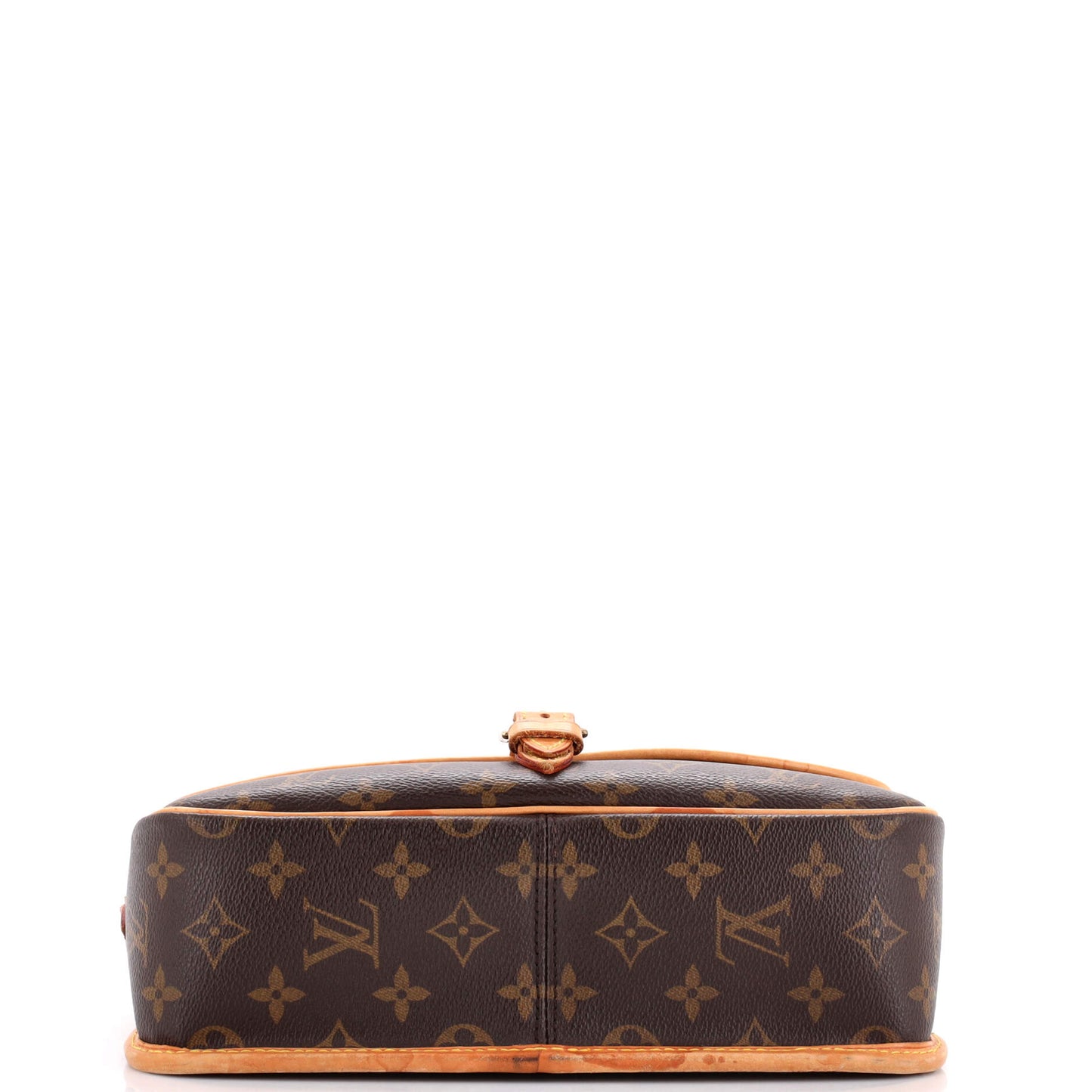 Louis Vuitton Sologne Handbag Monogram Canvas
