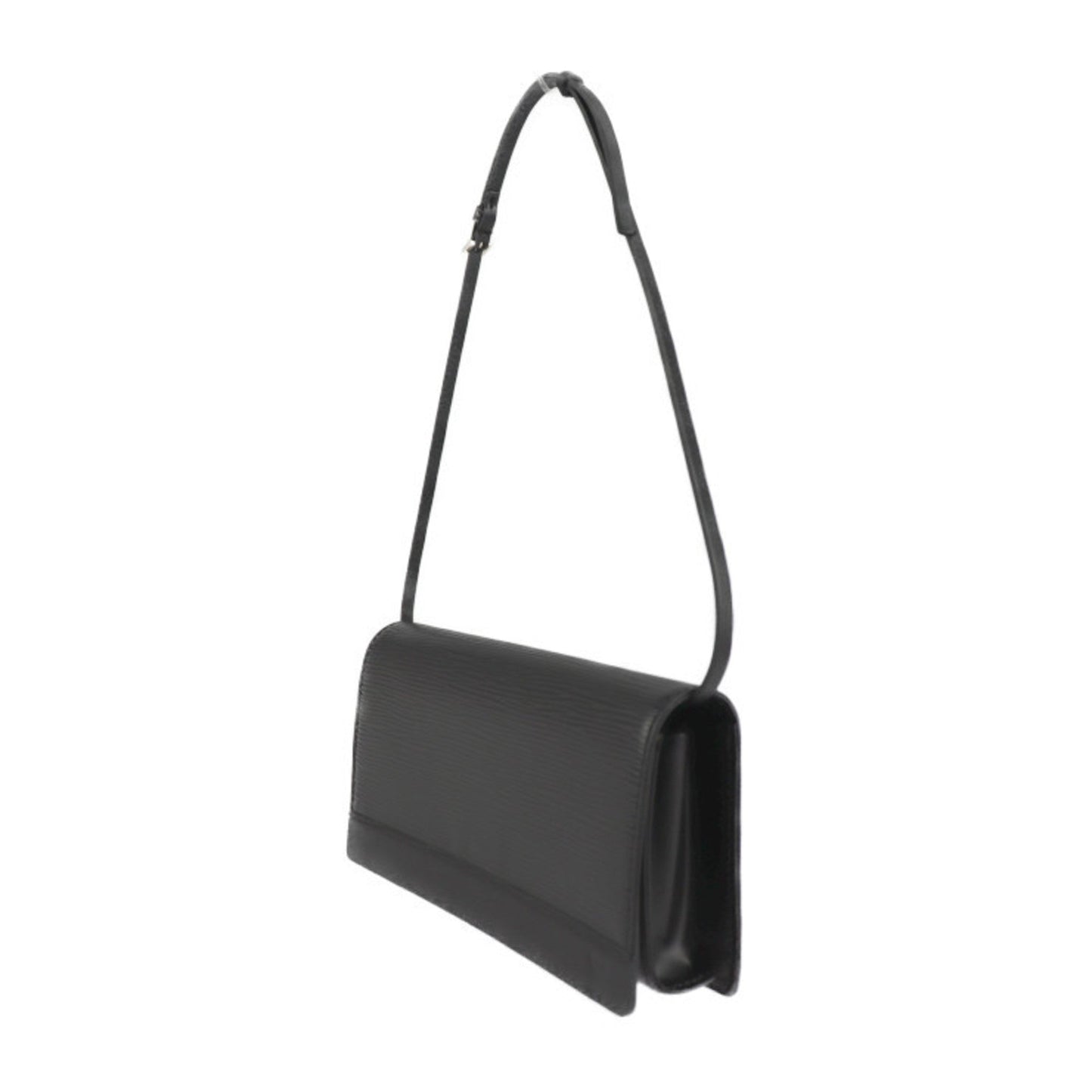 Louis Vuitton Epi Epi Leather Clutch Bag Handbag