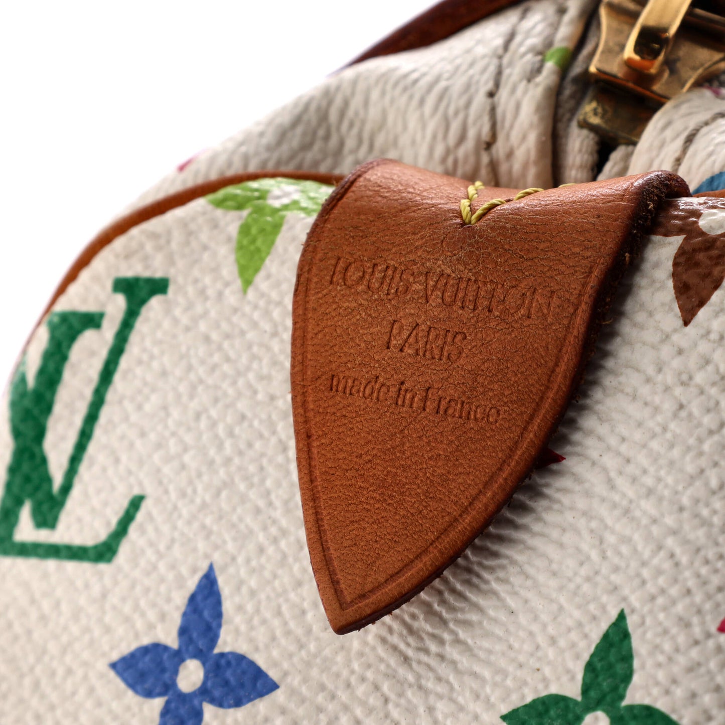 Louis Vuitton  Handbag Monogram Multicolor 30