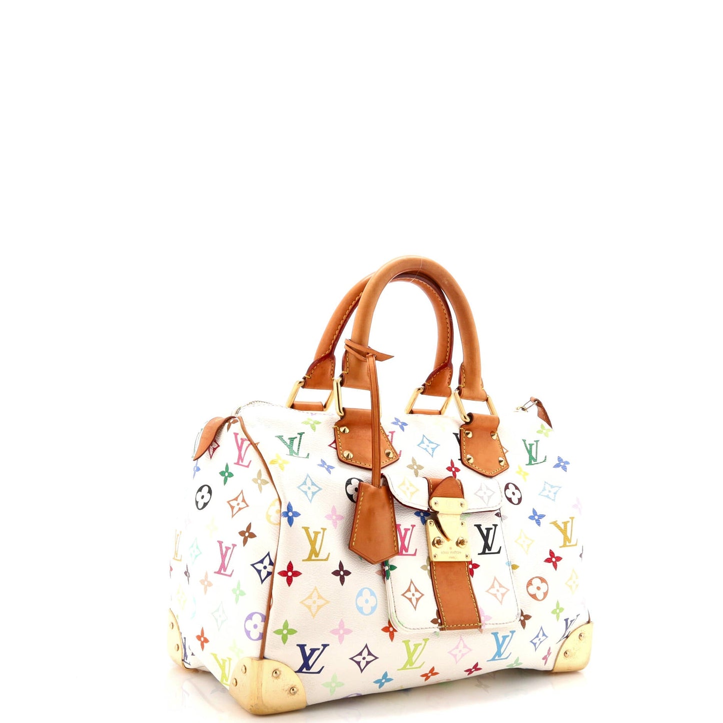 Louis Vuitton  Handbag Monogram Multicolor 30