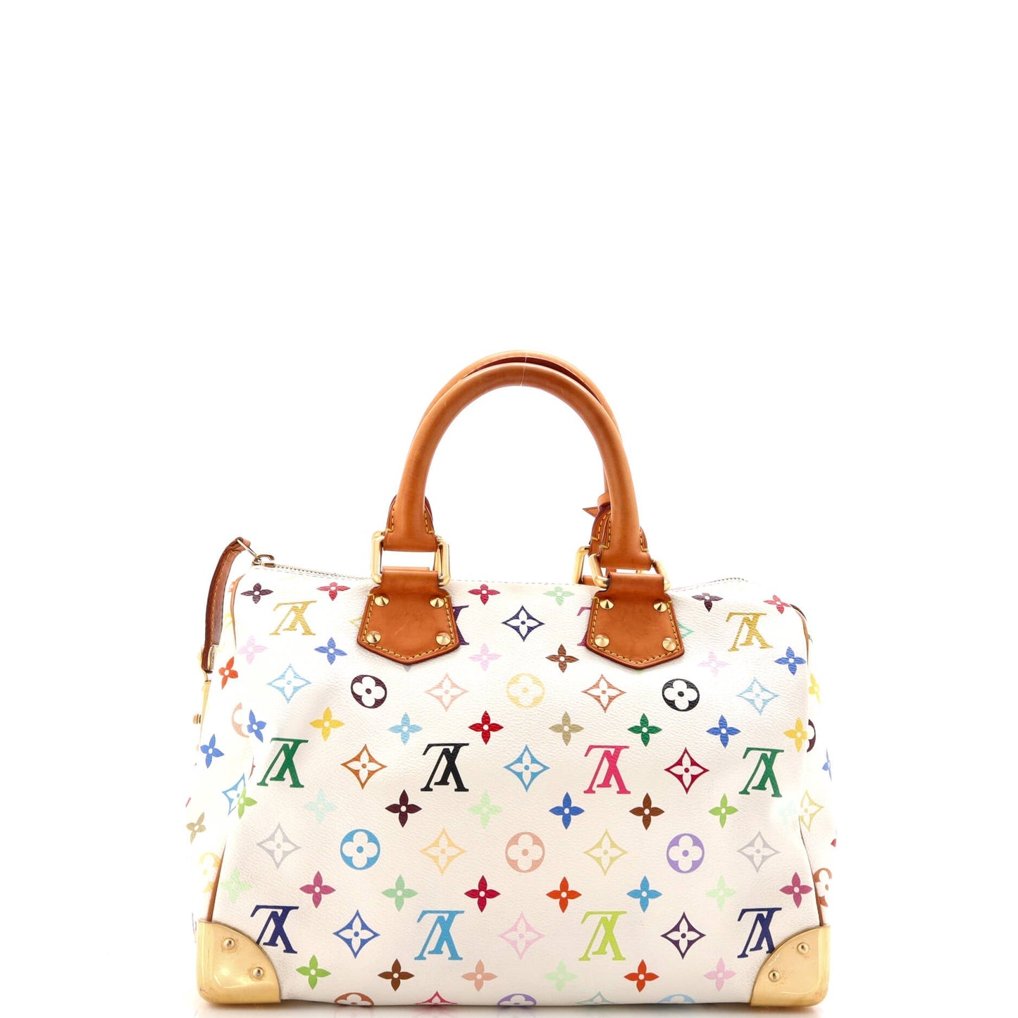 Louis Vuitton  Handbag Monogram Multicolor 30