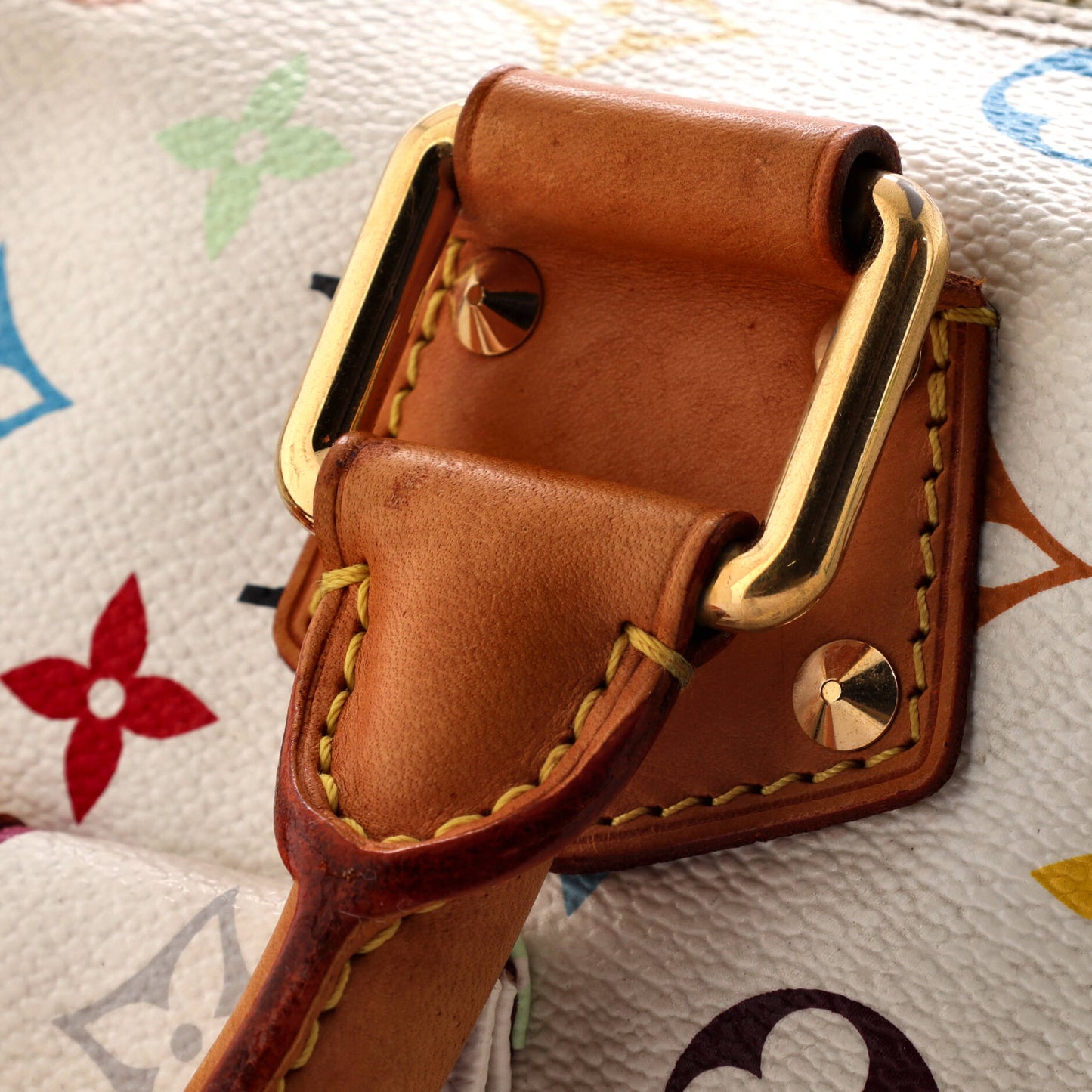 Louis Vuitton  Handbag Monogram Multicolor 30