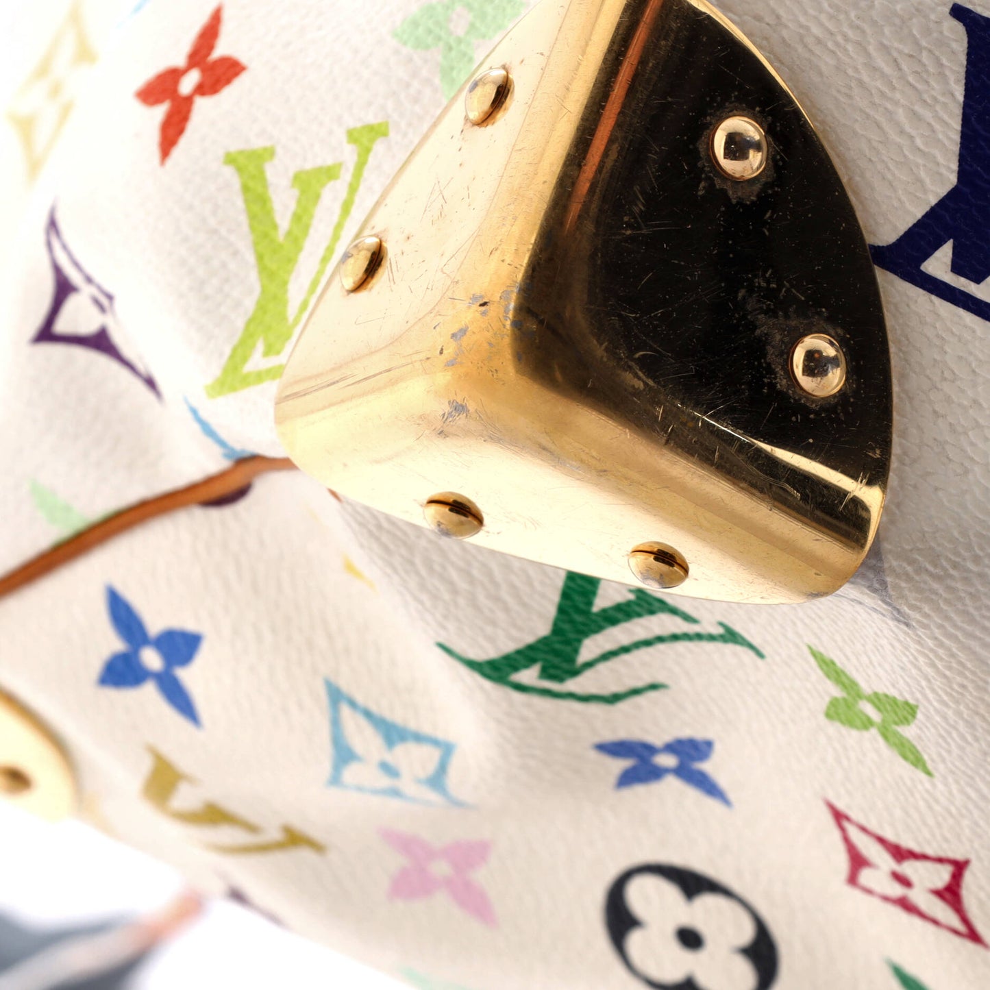 Louis Vuitton  Handbag Monogram Multicolor 30
