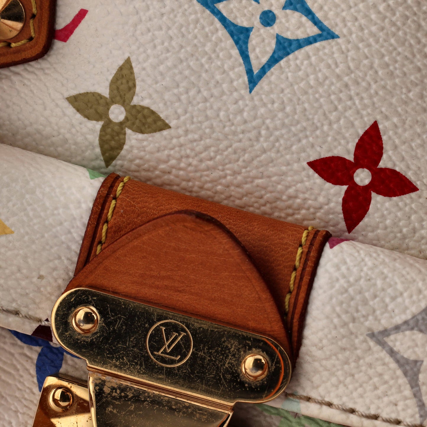 Louis Vuitton  Handbag Monogram Multicolor 30