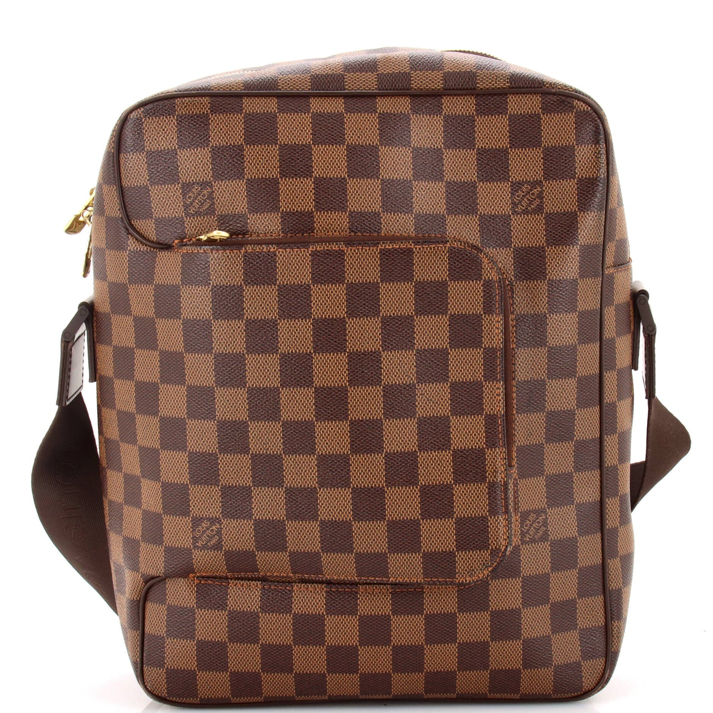 Louis Vuitton Olav Handbag Damier MM