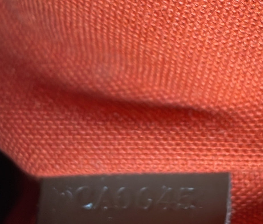 Louis Vuitton Olav Handbag Damier MM
