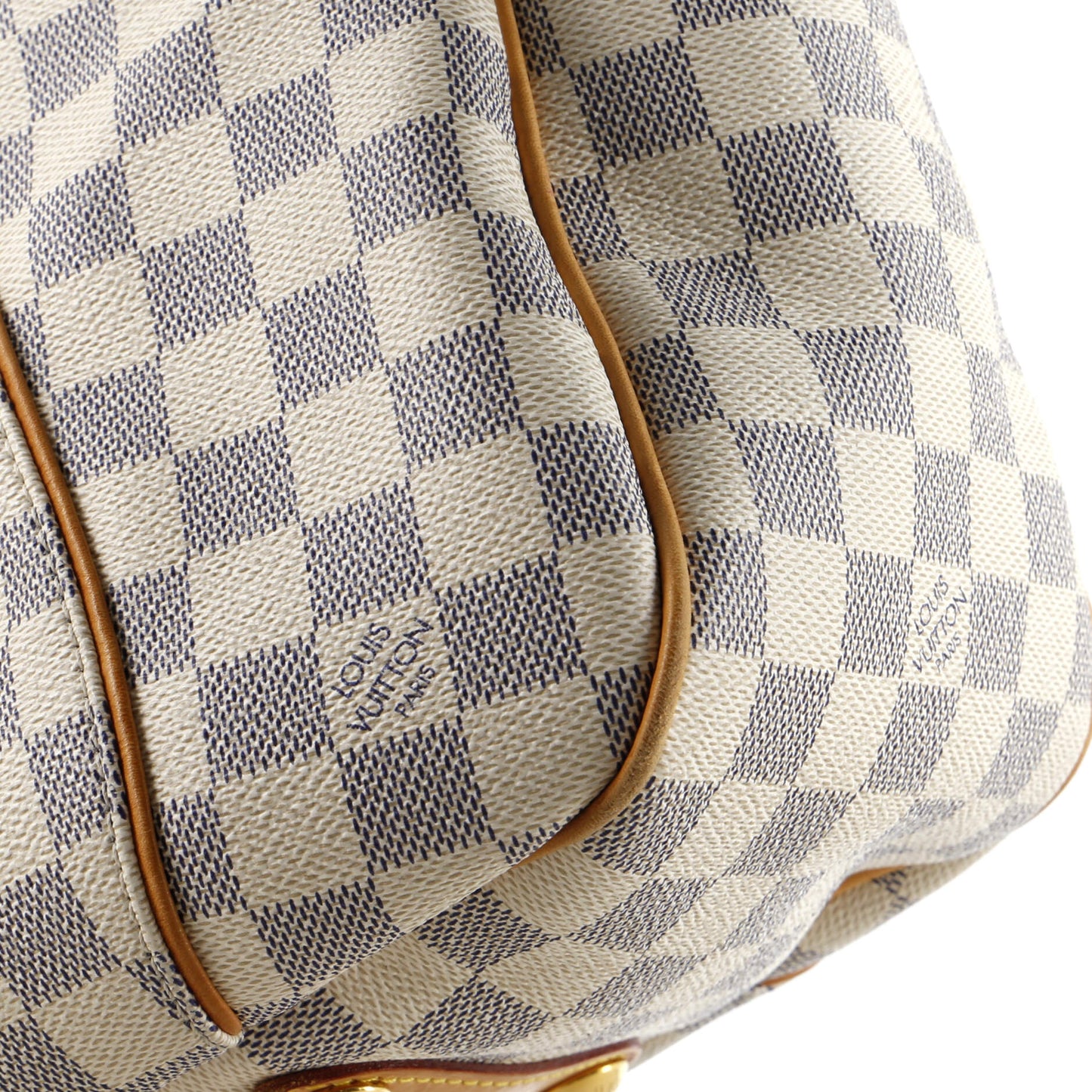 Louis Vuitton Galliera Handbag Damier GM