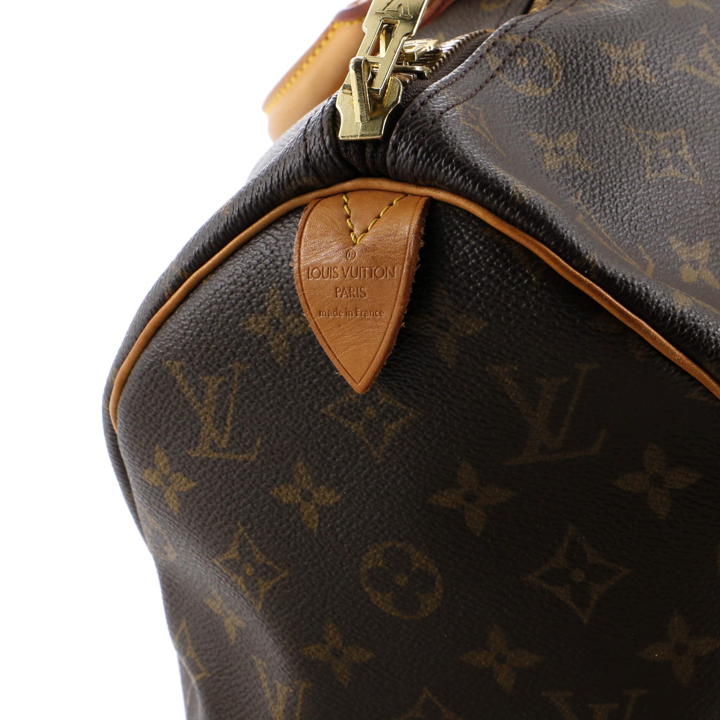 Louis Vuitton Keepall Bag Monogram Canvas 45