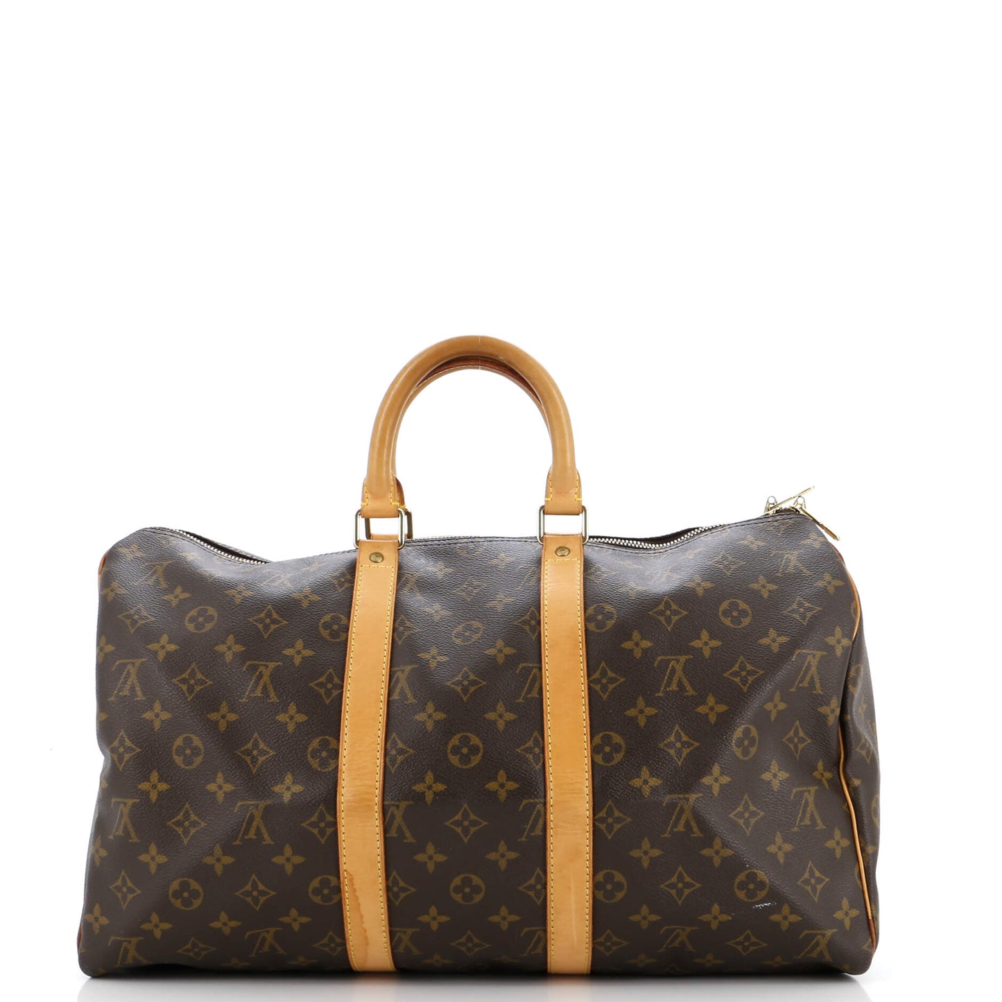 Louis Vuitton Keepall Bag Monogram Canvas 45
