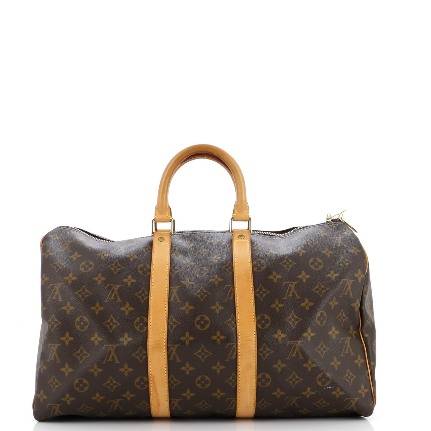 Louis Vuitton Keepall Bag Monogram Canvas 45
