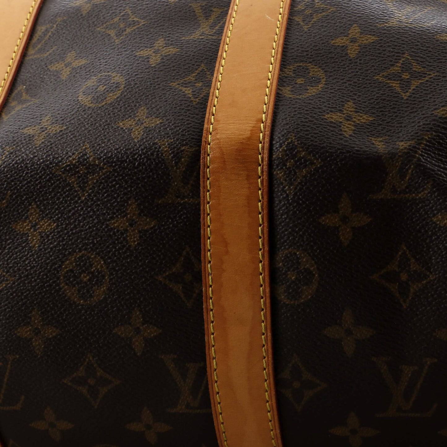 Louis Vuitton Keepall Bag Monogram Canvas 45