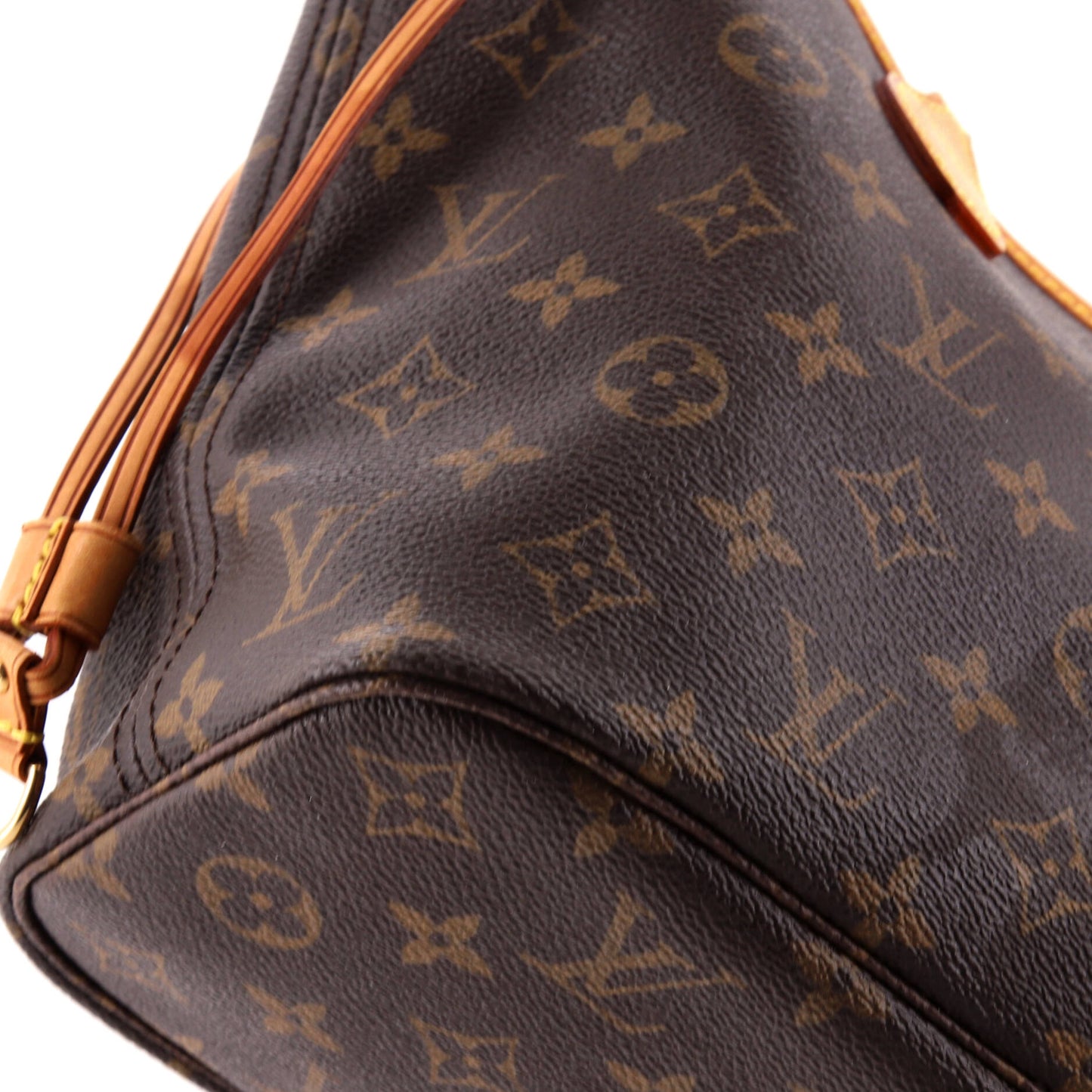 Louis Vuitton Neverfull Tote Monogram Canvas PM