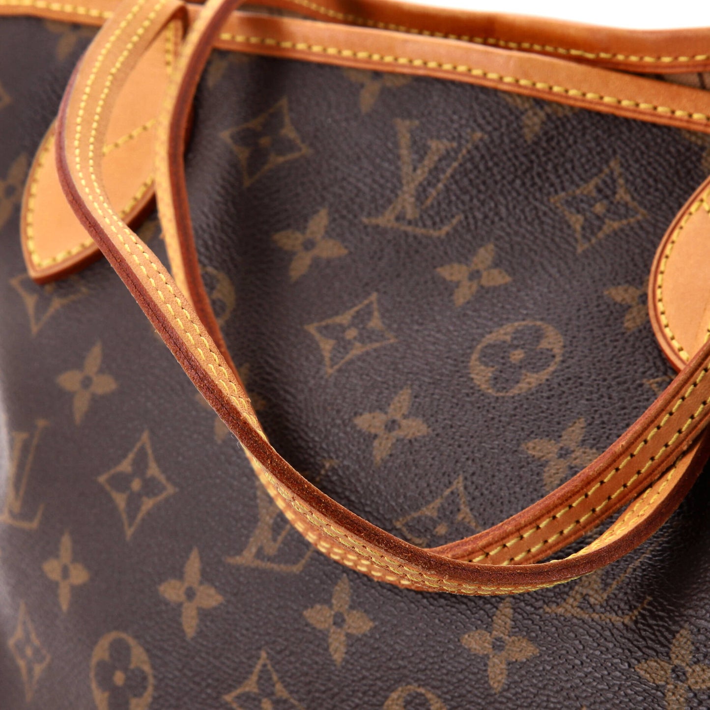 Louis Vuitton Neverfull Tote Monogram Canvas PM