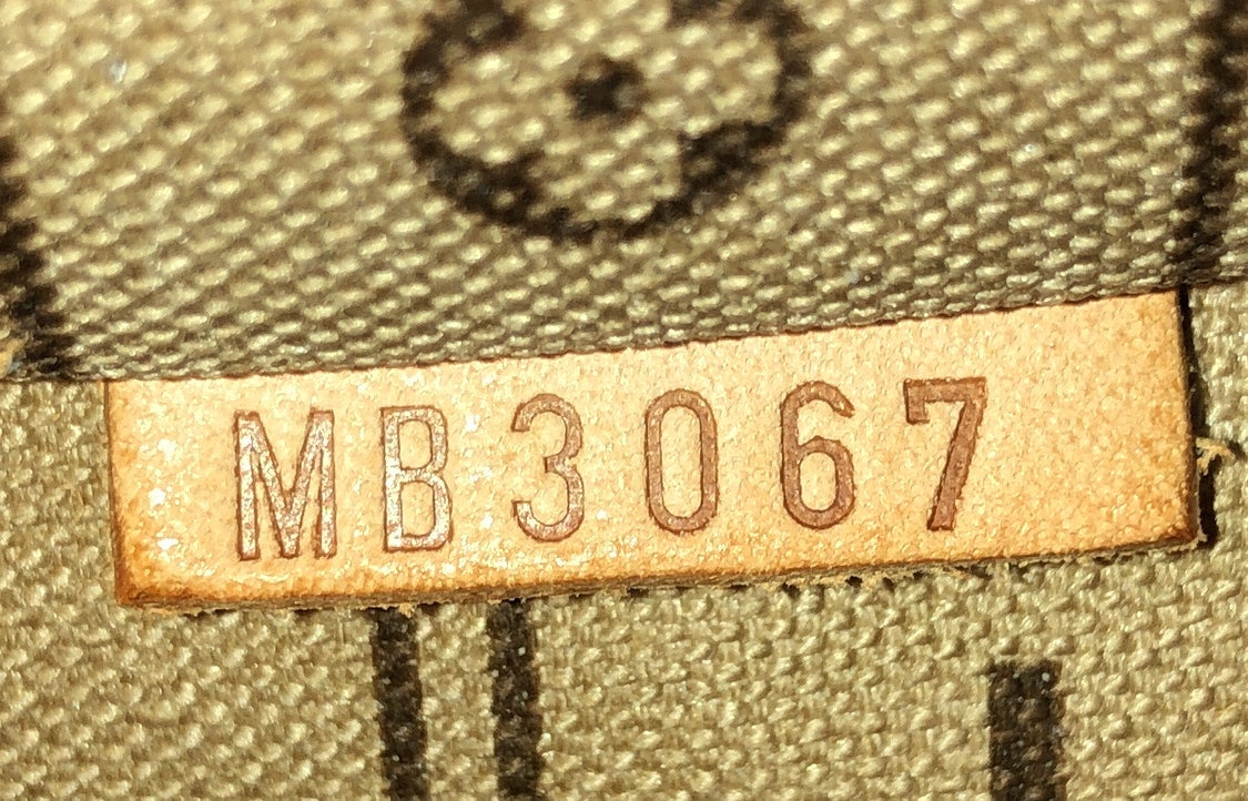 Louis Vuitton Neverfull Tote Monogram Canvas PM