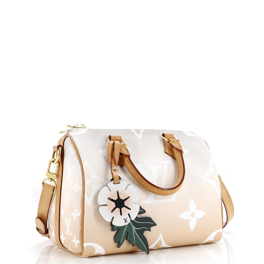 Louis Vuitton  Bandouliere Bag By The Pool Monogram Giant 25