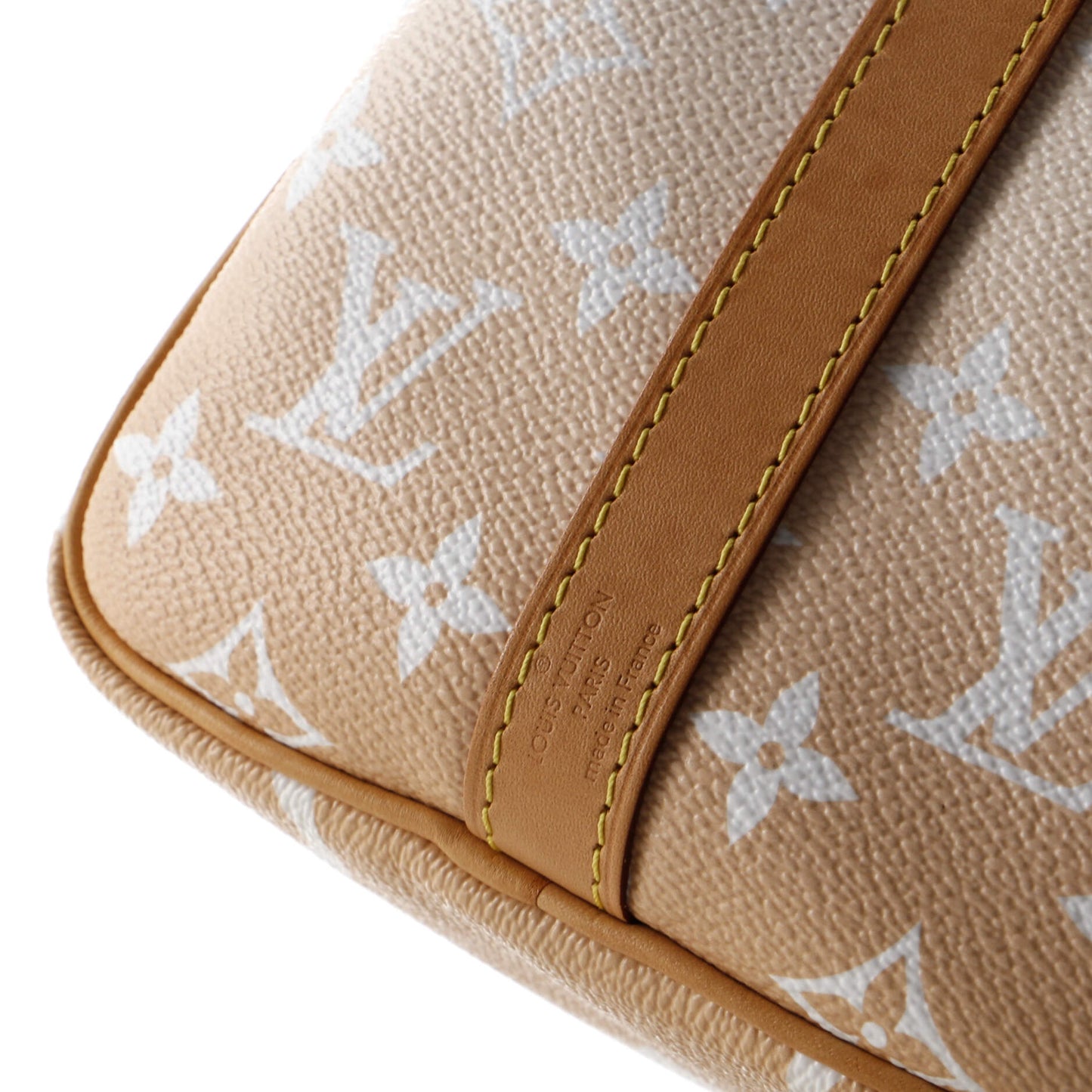 Louis Vuitton  Bandouliere Bag By The Pool Monogram Giant 25