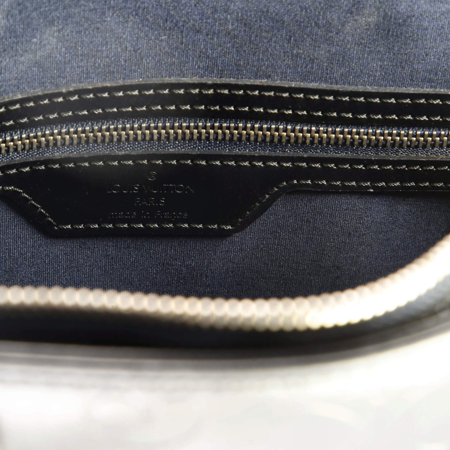 Louis Vuitton Mat Wilwood Handbag Monogram Vernis