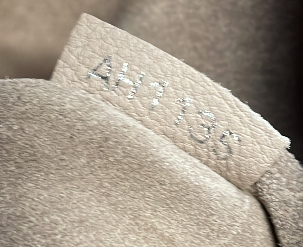 Louis Vuitton Soft Lockit Handbag Leather MM