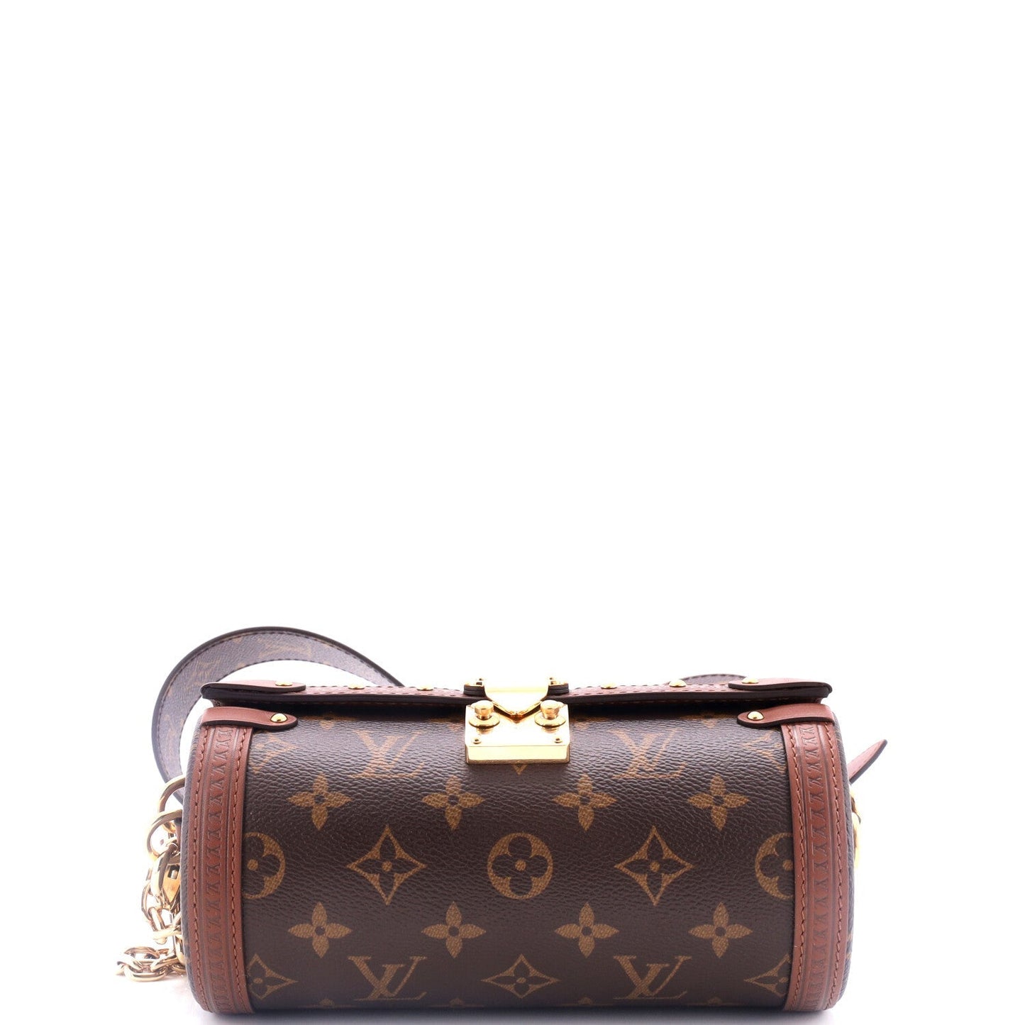 Louis Vuitton Papillon Trunk Bag Monogram Canvas