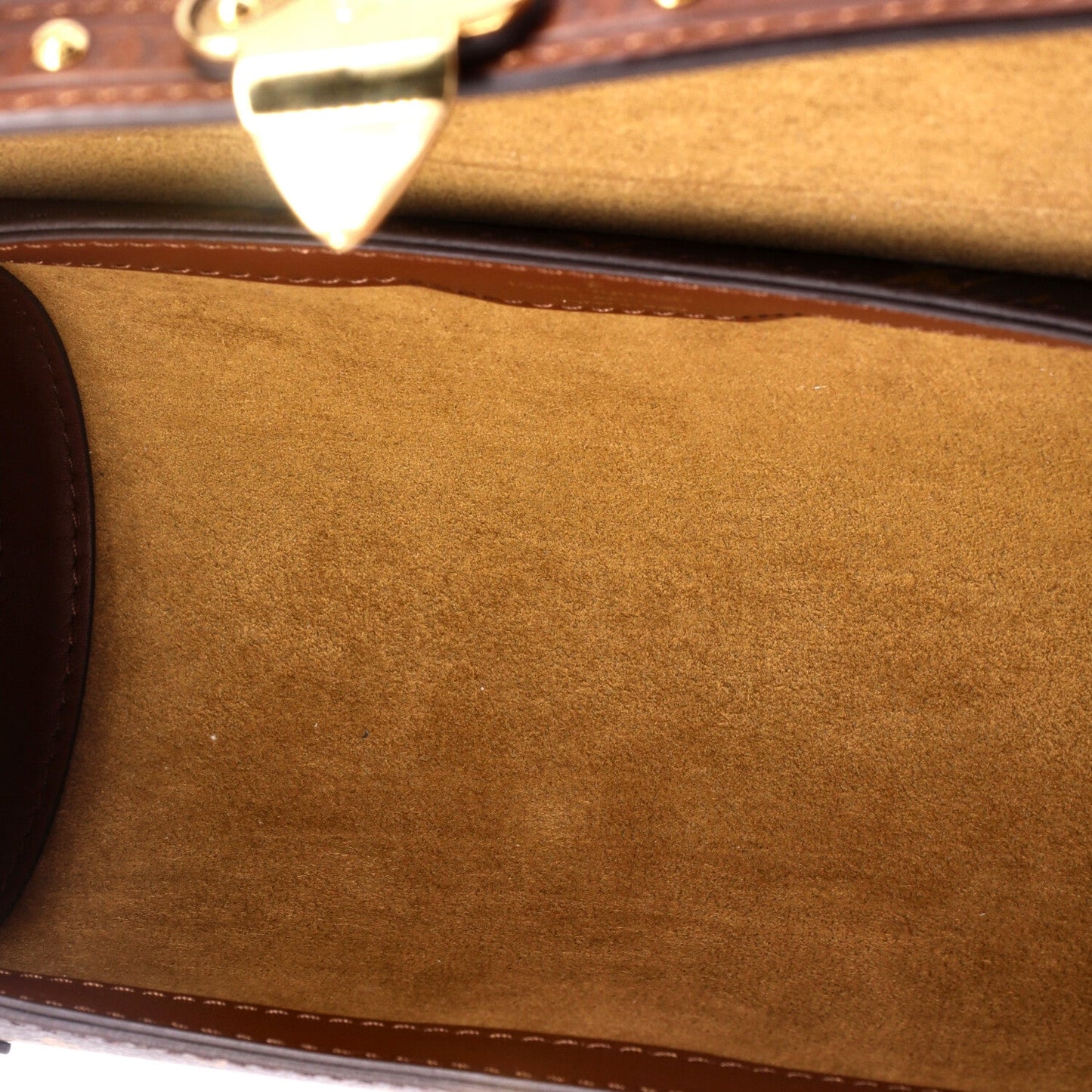 Louis Vuitton Papillon Trunk Bag Monogram Canvas