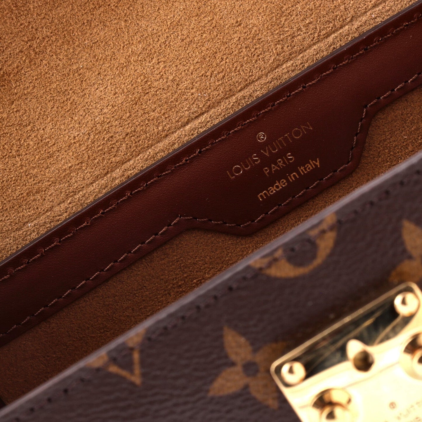Louis Vuitton Papillon Trunk Bag Monogram Canvas