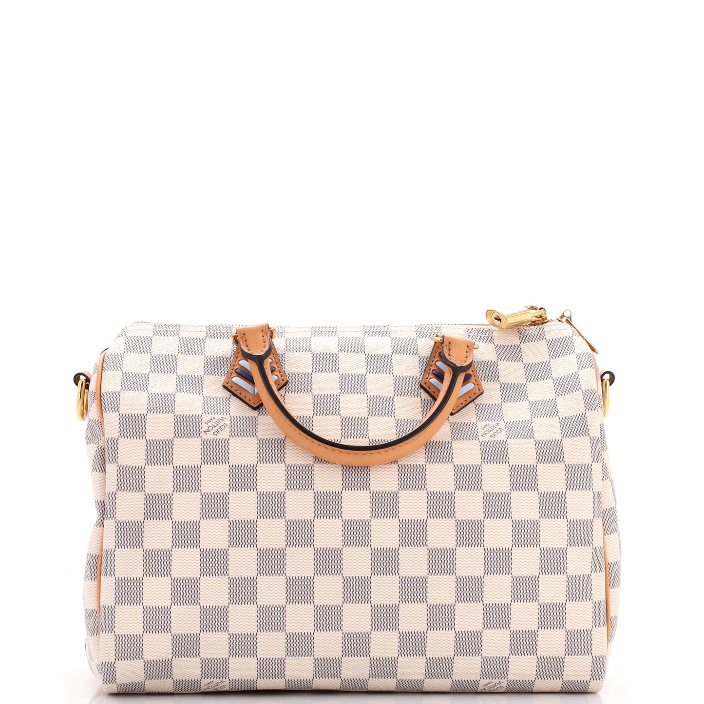 Louis Vuitton  Bandouliere Bag Damier with Braided Detail 30