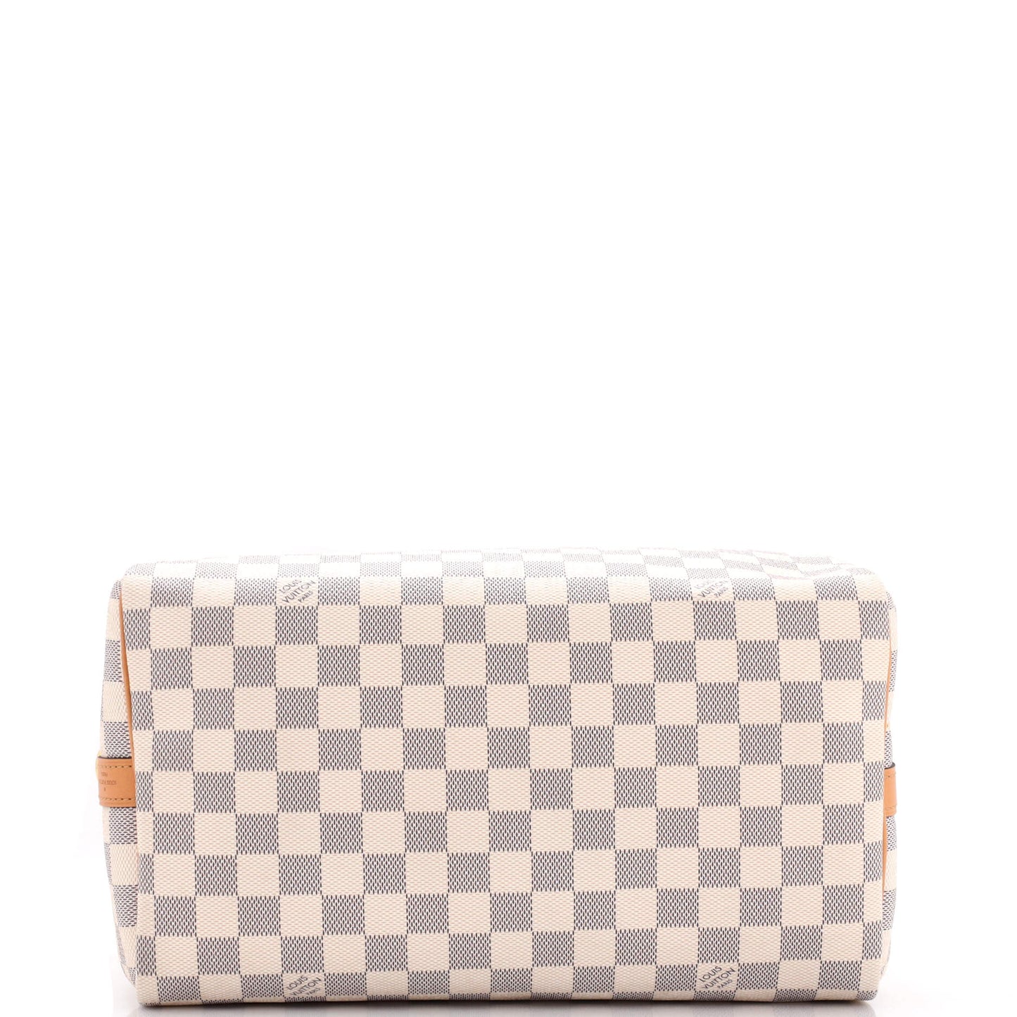 Louis Vuitton  Bandouliere Bag Damier with Braided Detail 30