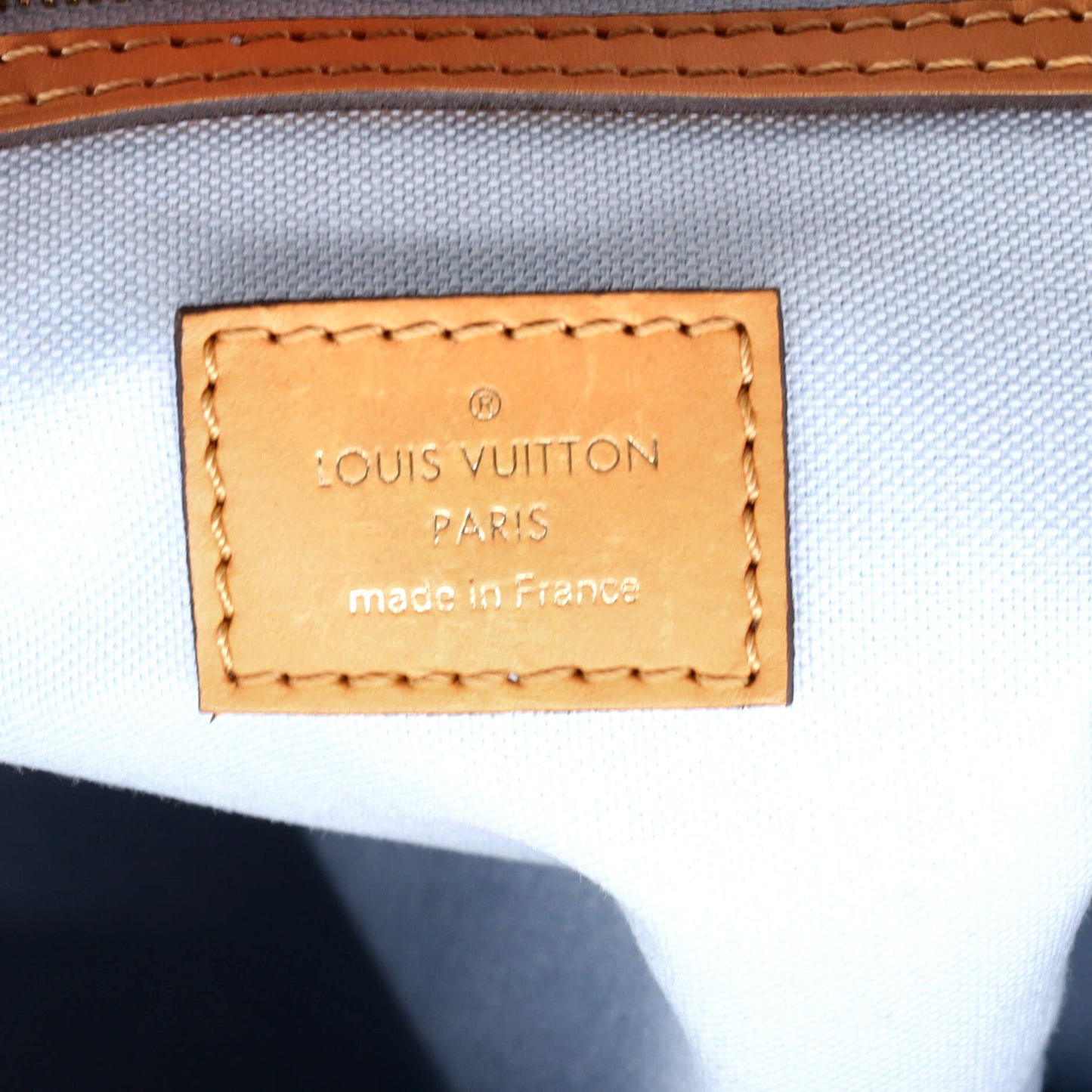 Louis Vuitton  Bandouliere Bag Damier with Braided Detail 30