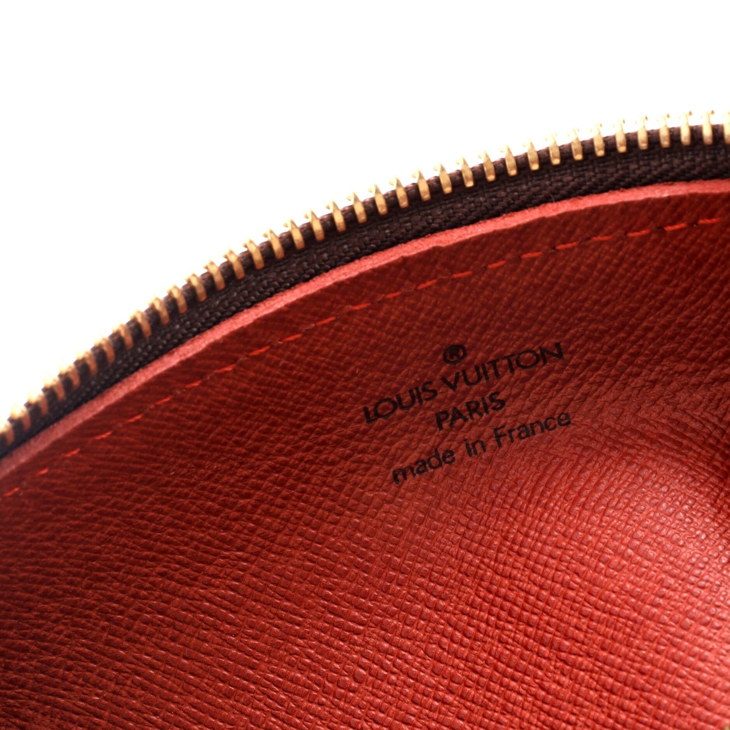 Louis Vuitton Papillon Handbag Damier 26