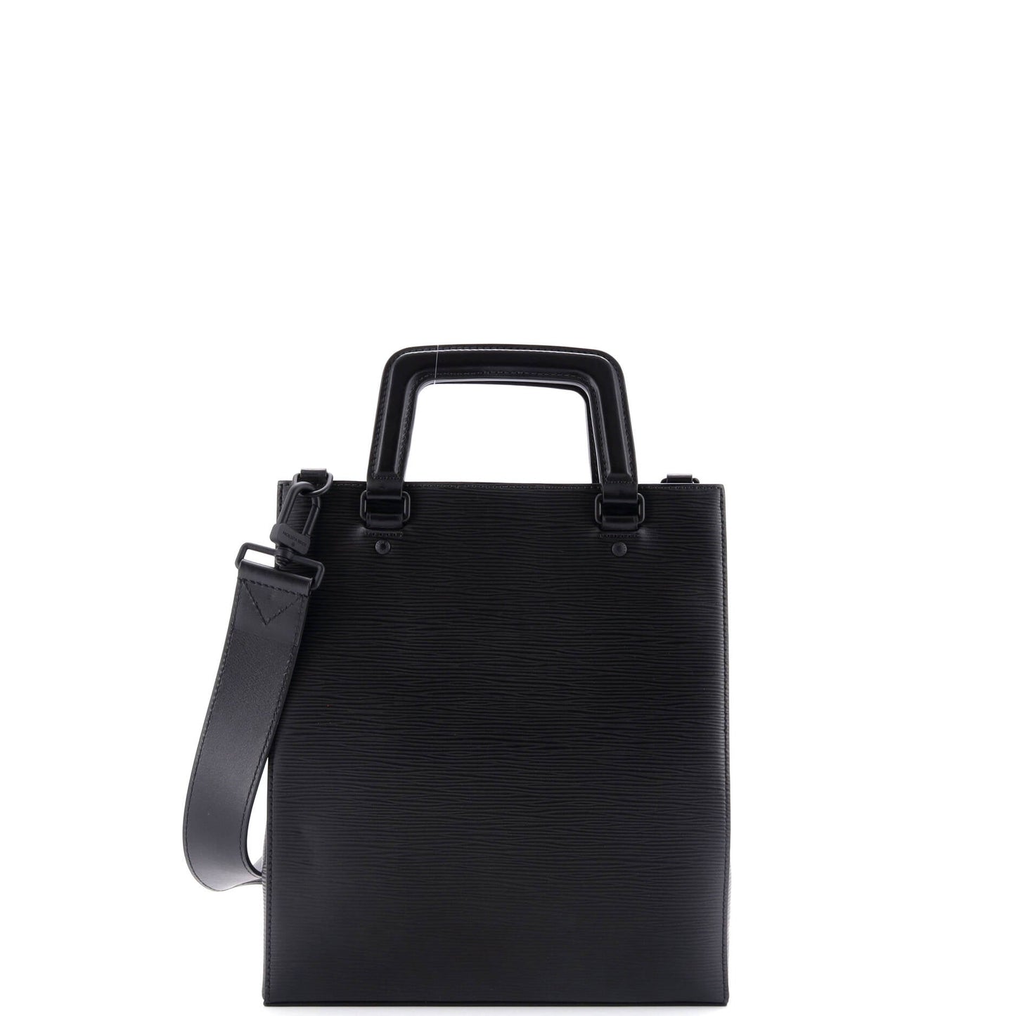 Louis Vuitton Sac Plat Fold Bag Epi Leather