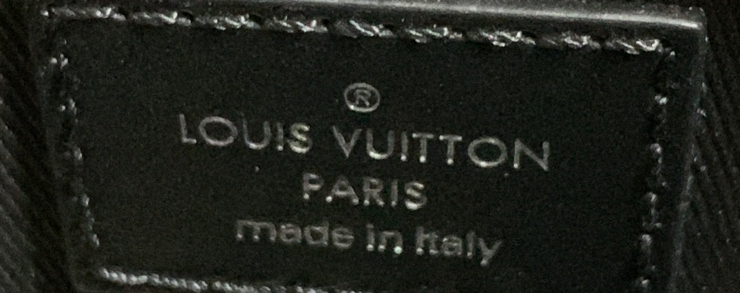 Louis Vuitton Sac Plat Fold Bag Epi Leather