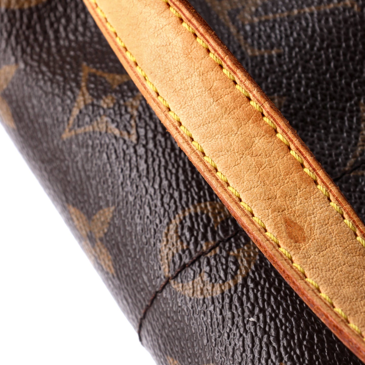 Louis Vuitton Popincourt Shoulder Bag Monogram Canvas Long